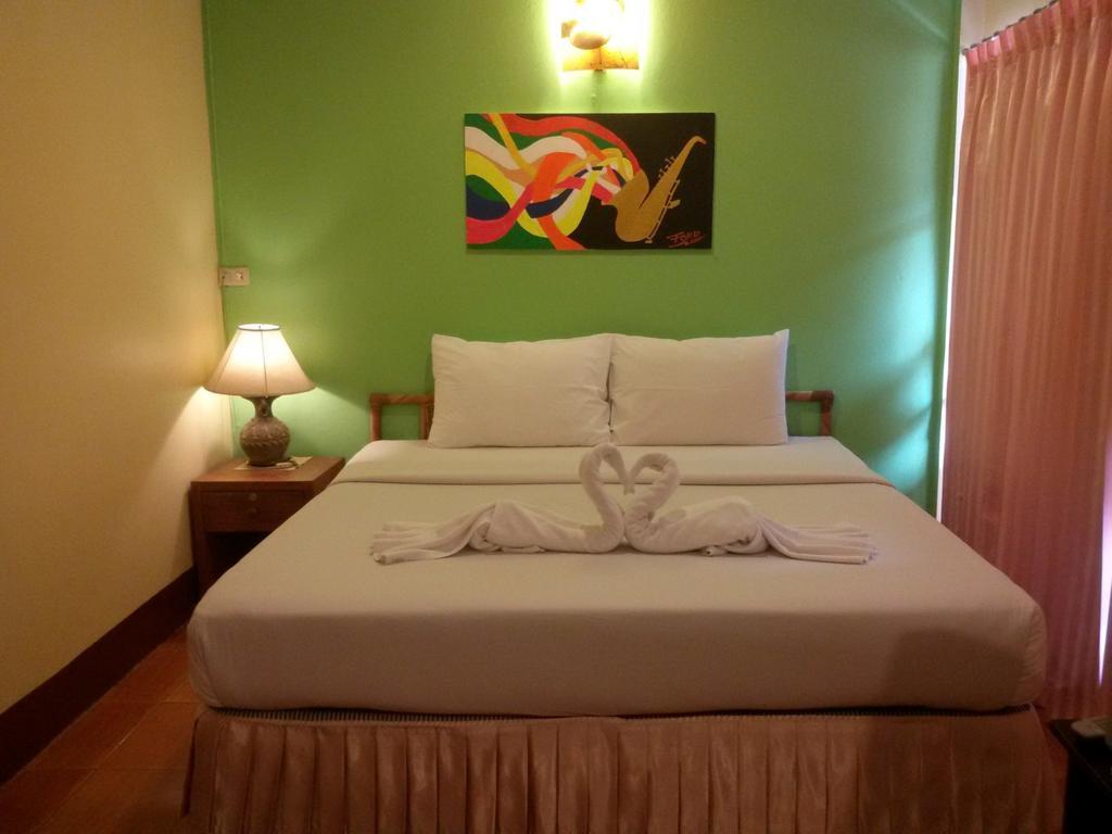 Nilawan Guesthouse HHQ Quarto foto