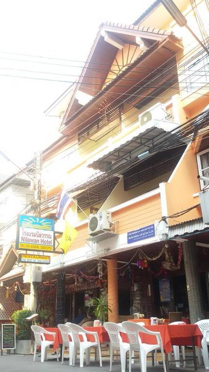 Nilawan Guesthouse HHQ Exterior foto