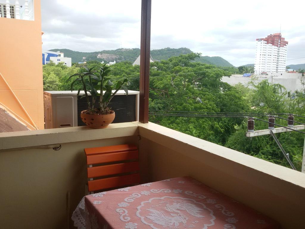 Nilawan Guesthouse HHQ Exterior foto