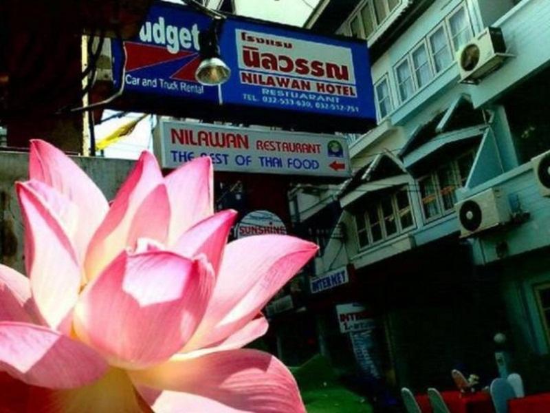 Nilawan Guesthouse HHQ Exterior foto