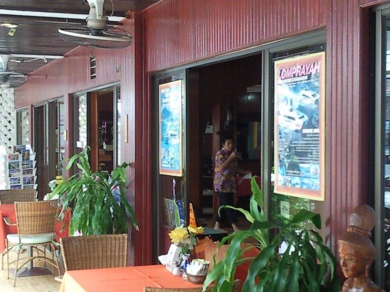 Nilawan Guesthouse HHQ Exterior foto