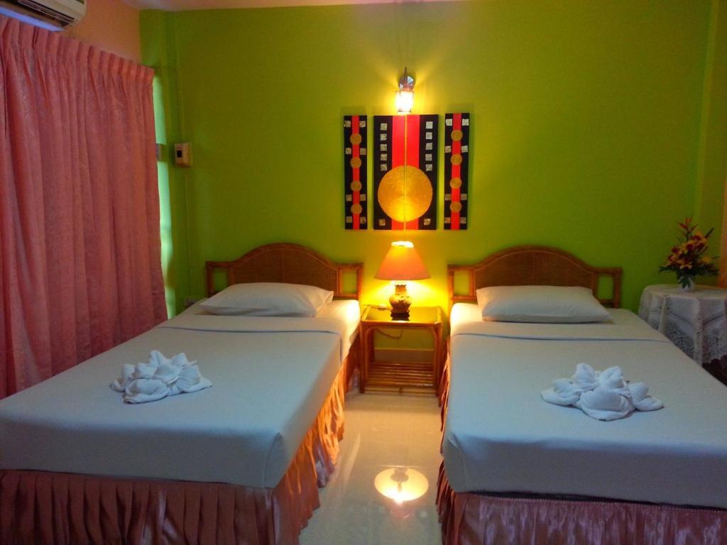 Nilawan Guesthouse HHQ Quarto foto
