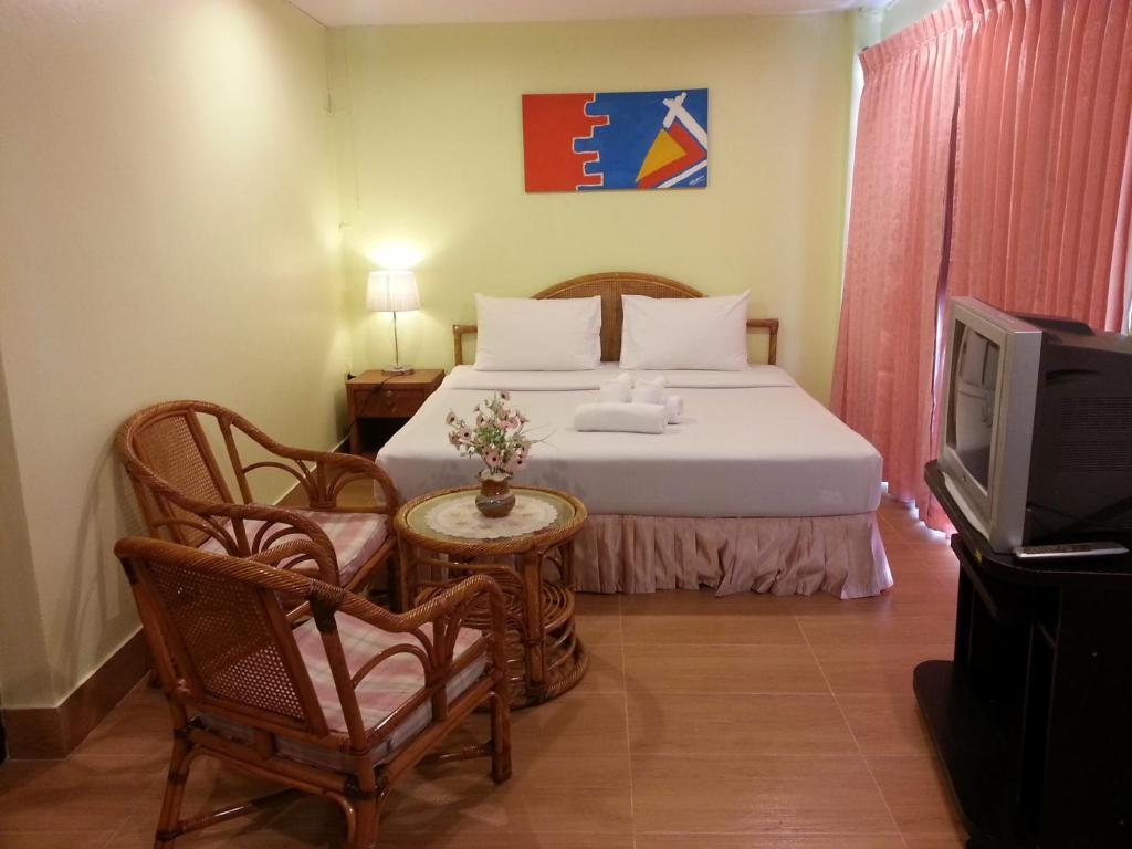 Nilawan Guesthouse HHQ Quarto foto