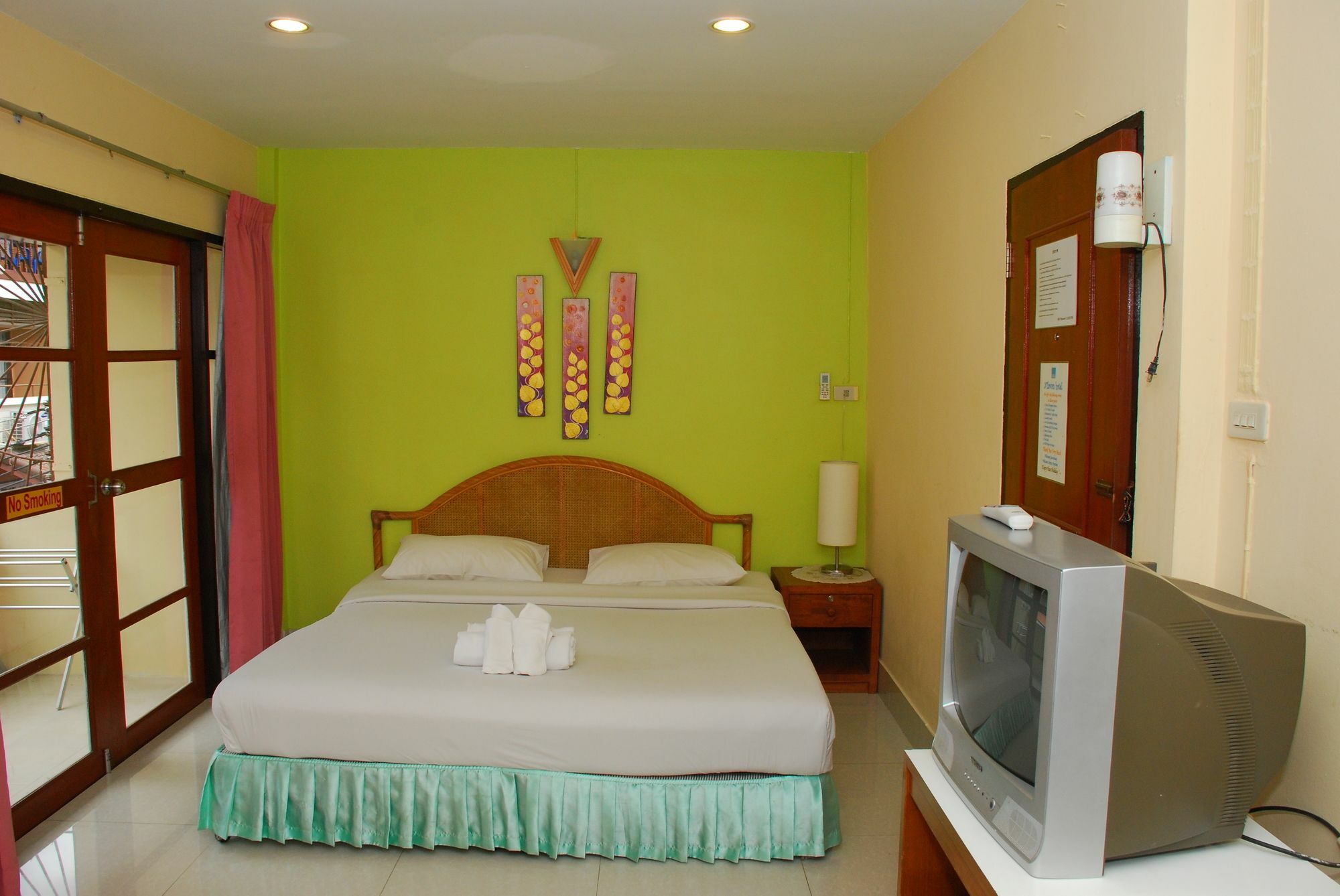 Nilawan Guesthouse HHQ Exterior foto