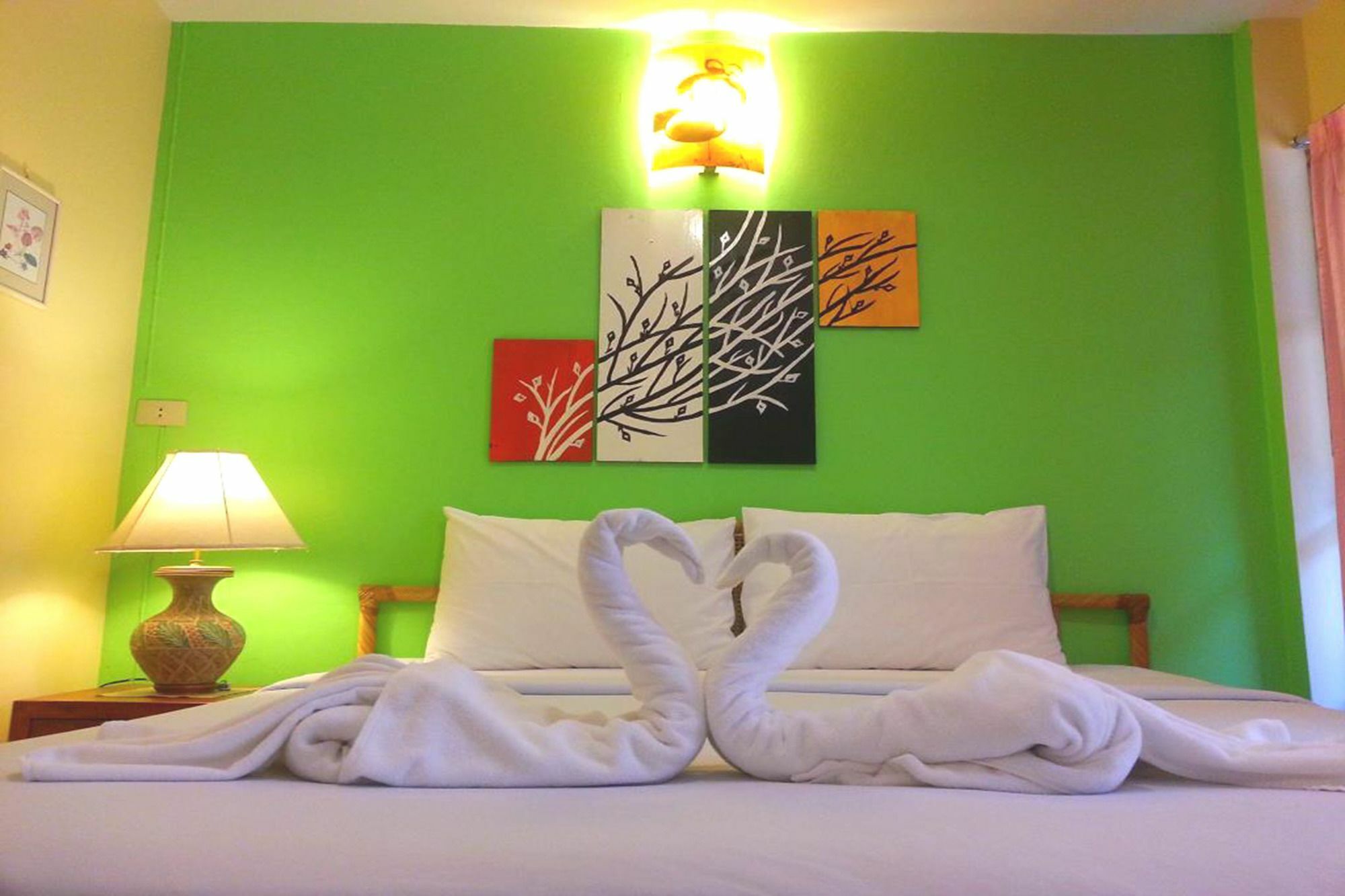 Nilawan Guesthouse HHQ Exterior foto