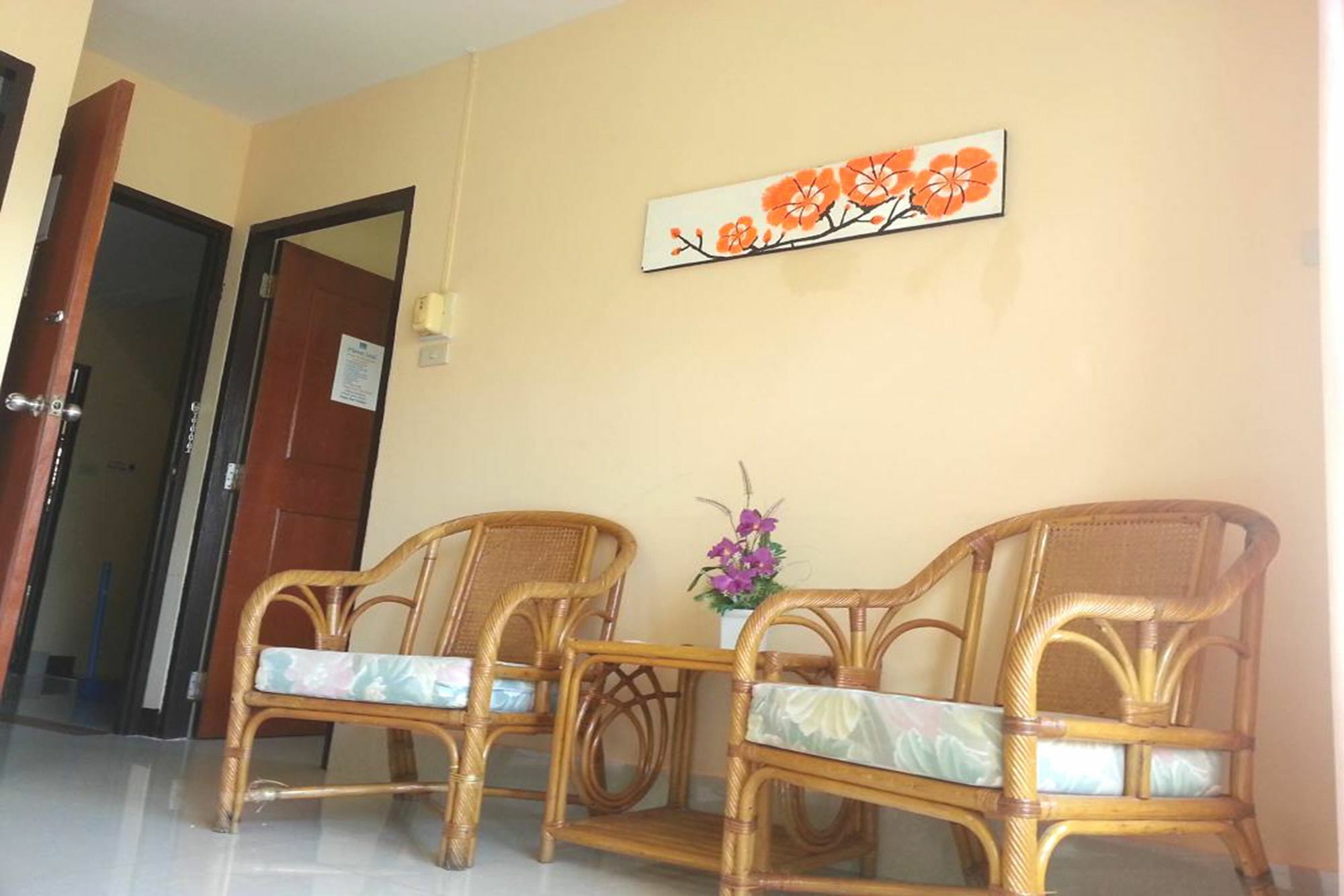 Nilawan Guesthouse HHQ Exterior foto