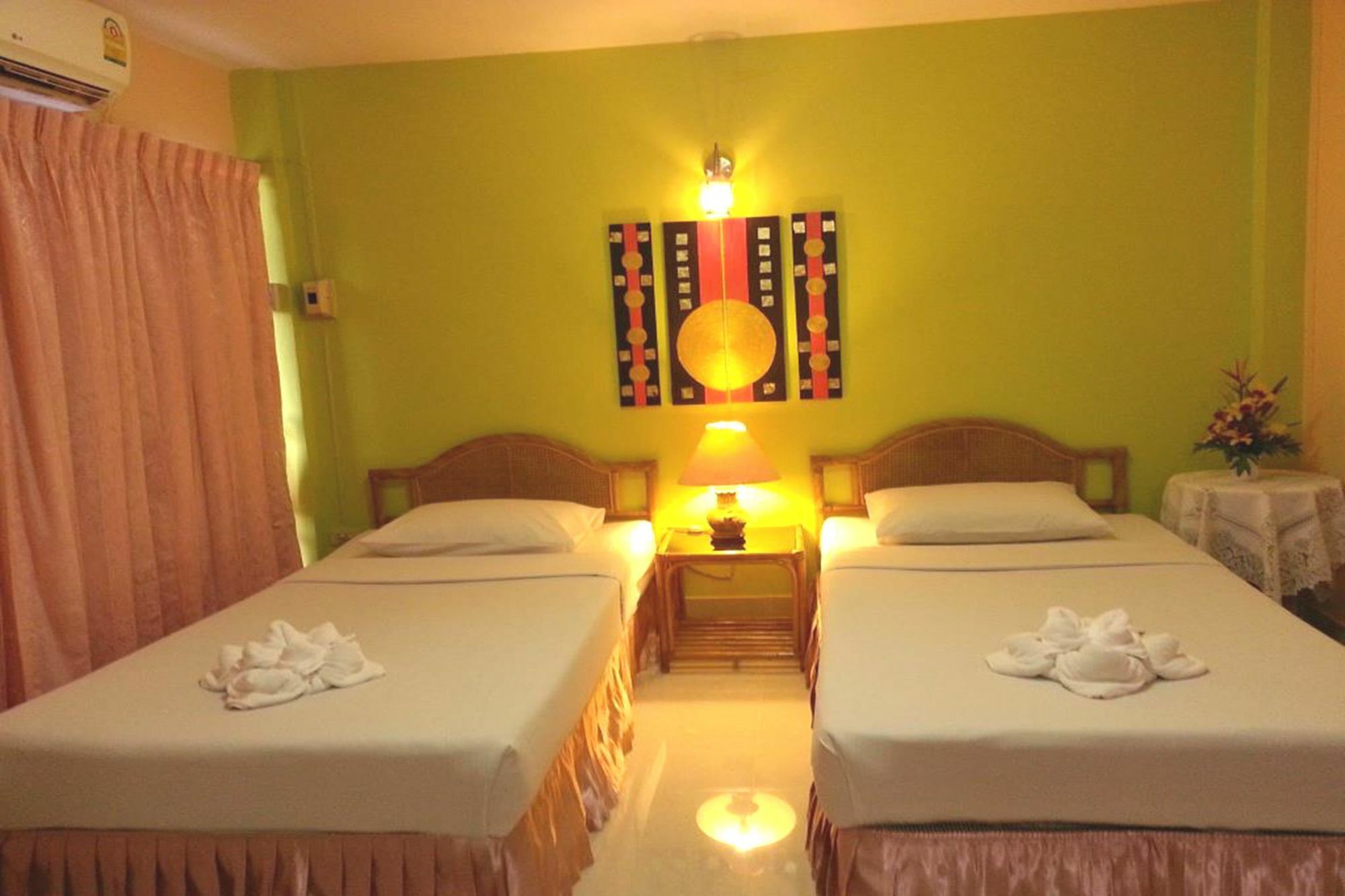 Nilawan Guesthouse HHQ Exterior foto